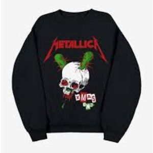 Metallica Christmas Sweater